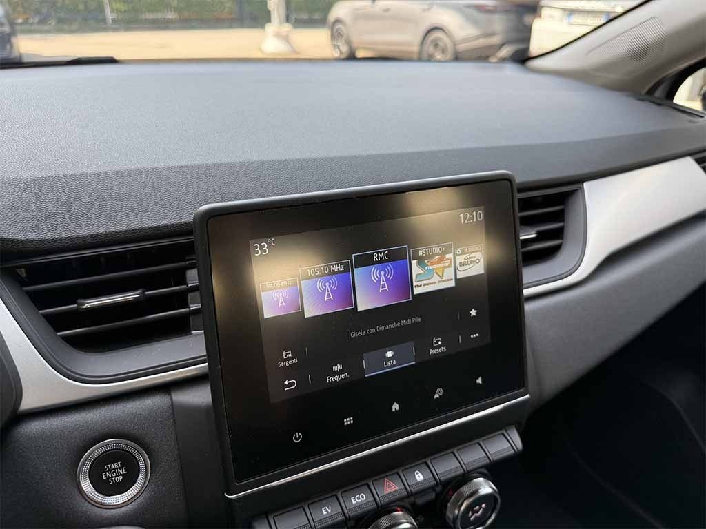 RENAULT Captur 1.6 E-Tech full hybrid HEV Equilibre 145cv - 17