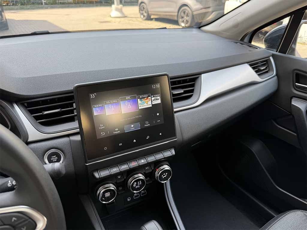 RENAULT Captur 1.6 E-Tech full hybrid HEV Equilibre 145cv - 14