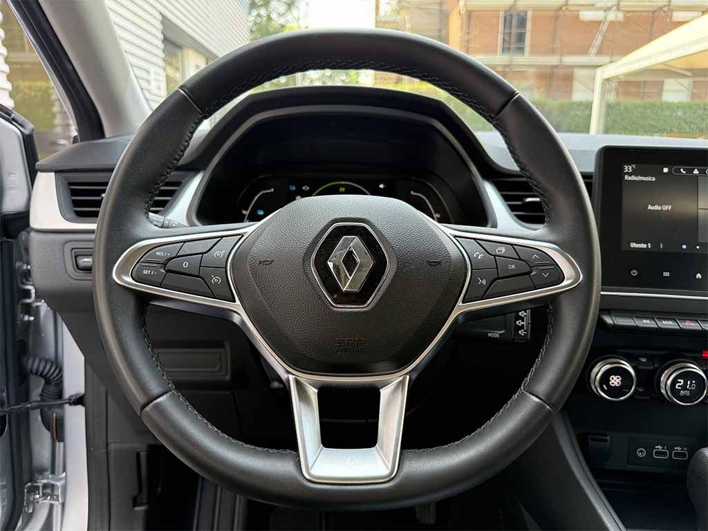 RENAULT Captur 1.6 E-Tech full hybrid HEV Equilibre 145cv - 12