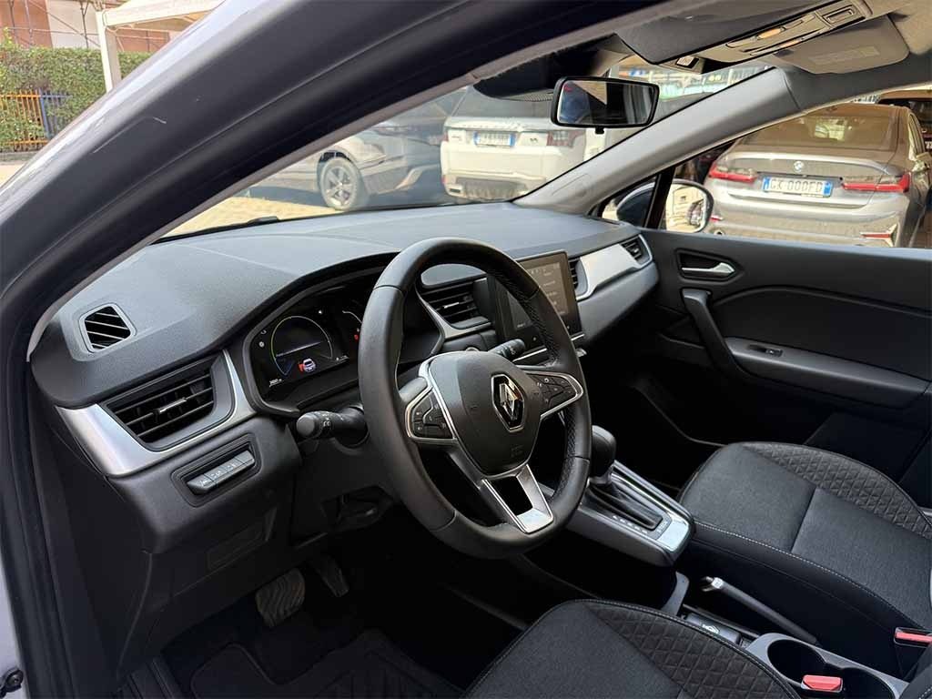 RENAULT Captur 1.6 E-Tech full hybrid HEV Equilibre 145cv - 11