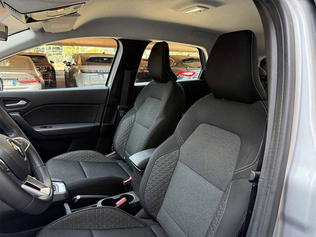 RENAULT Captur 1.6 E-Tech full hybrid HEV Equilibre 145cv - 21