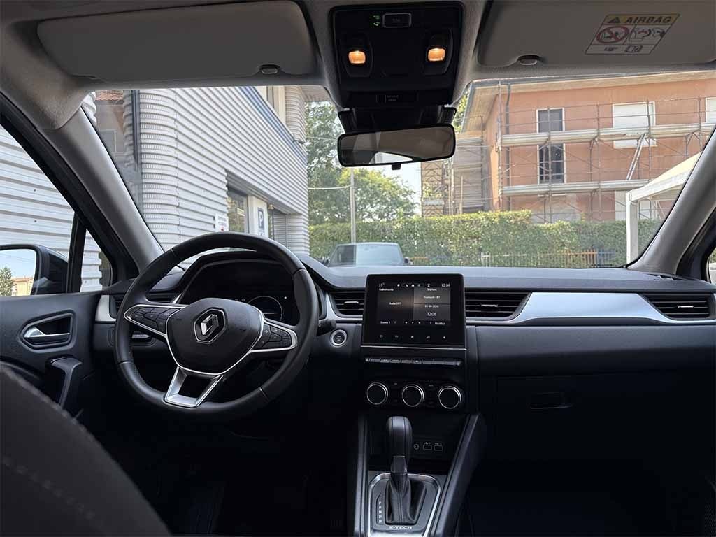RENAULT Captur 1.6 E-Tech full hybrid HEV Equilibre 145cv - 25