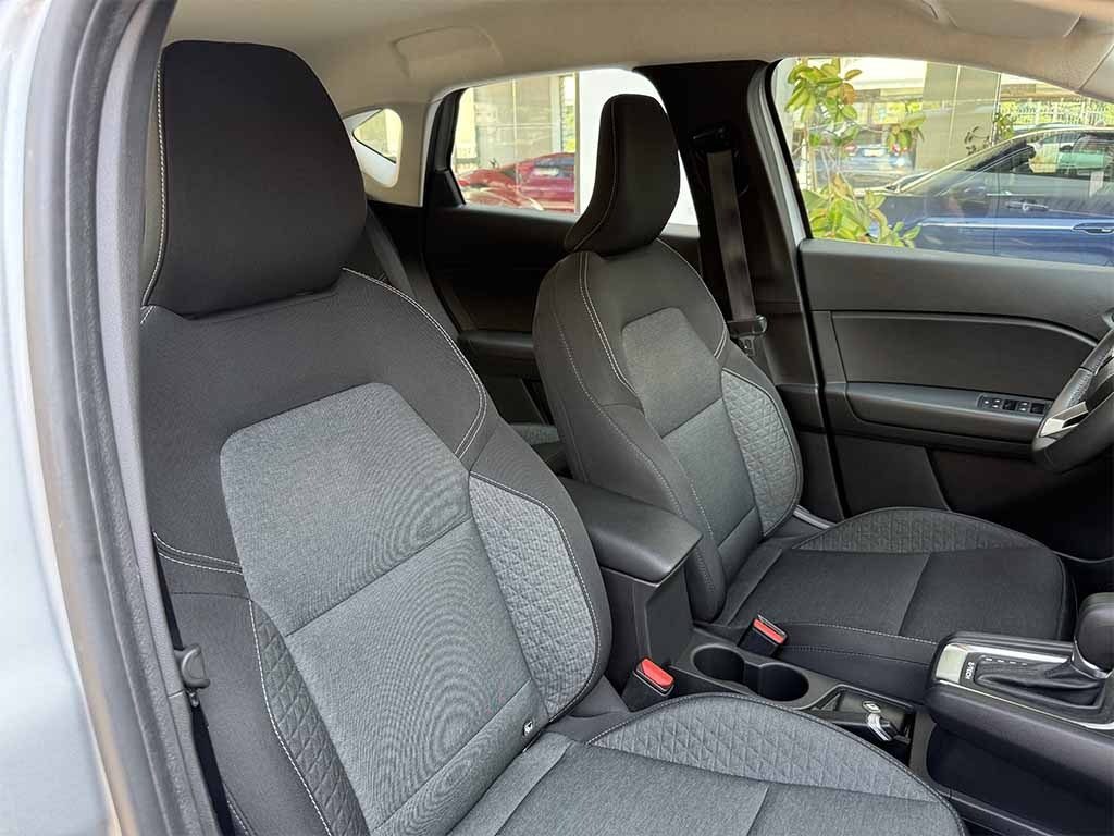 RENAULT Captur 1.6 E-Tech full hybrid HEV Equilibre 145cv - 22