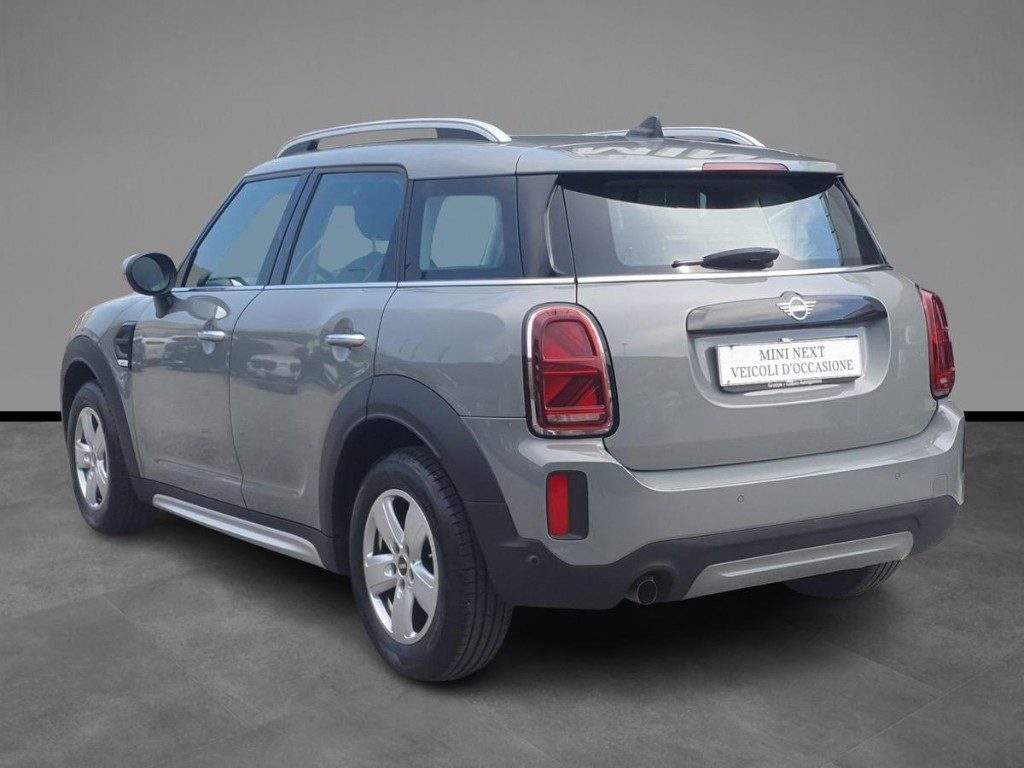 MINI Countryman 1.5 One Business Countryman manuale - 4