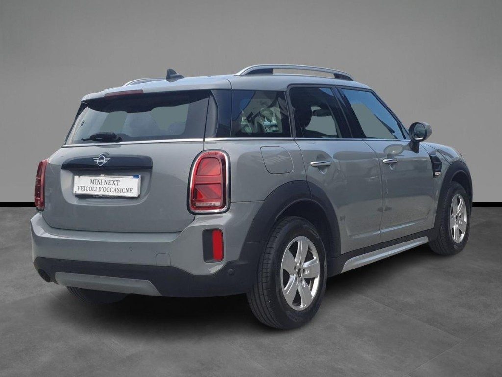 MINI Countryman 1.5 One Business Countryman manuale - 15