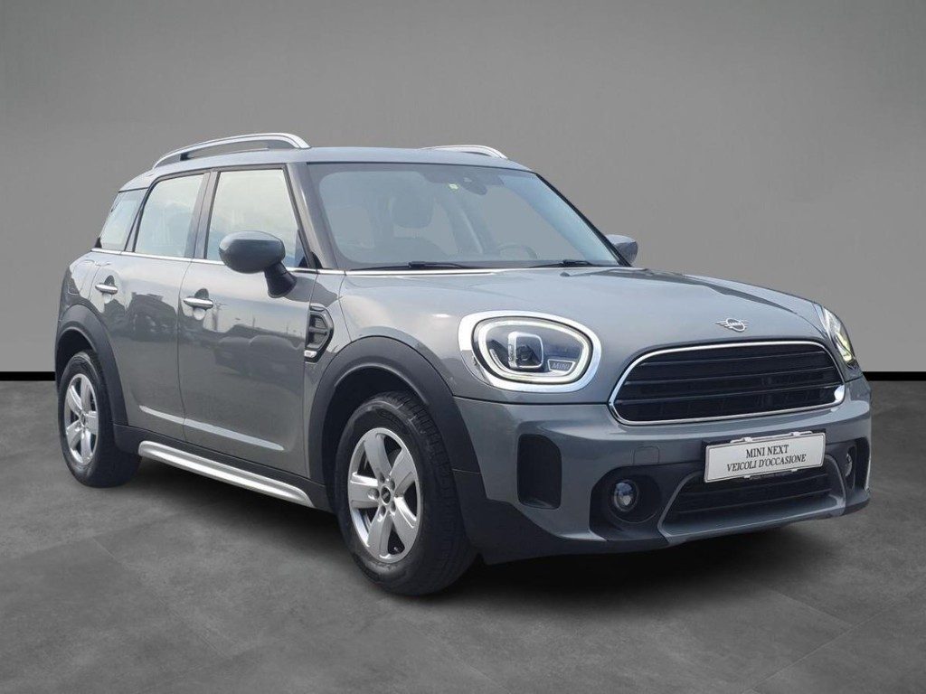 MINI Countryman 1.5 One Business Countryman manuale - 16