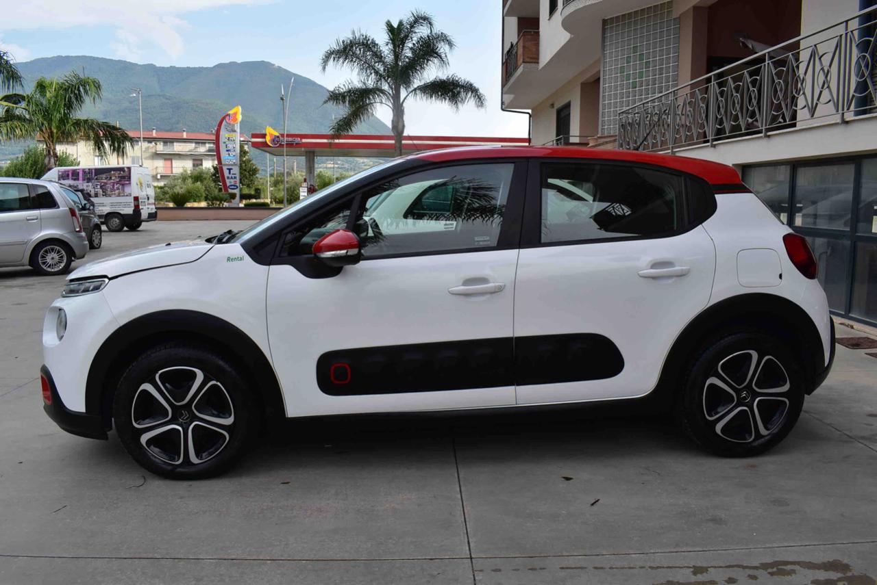 CITROEN C3 PureTech 83 S&S Feel - 5