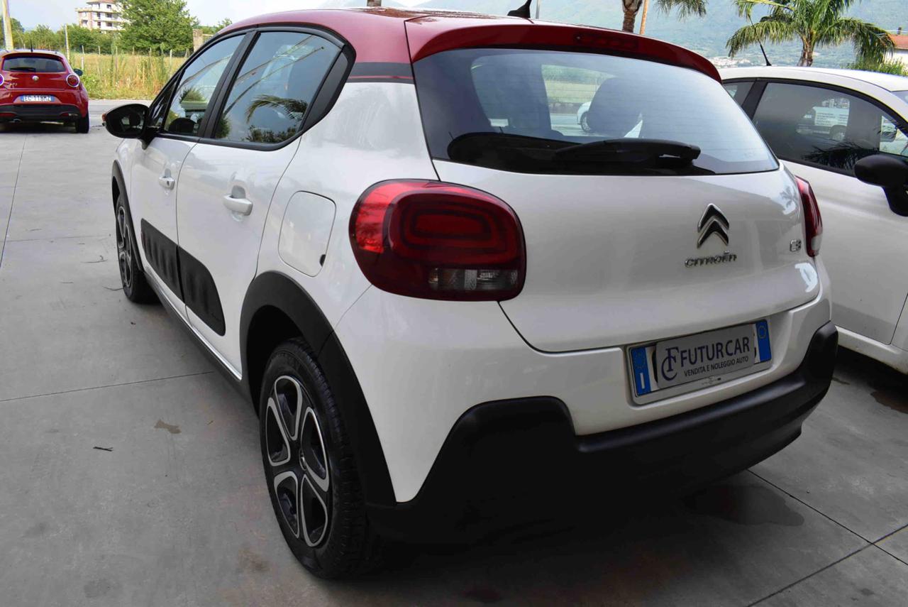CITROEN C3 PureTech 83 S&S Feel - 18