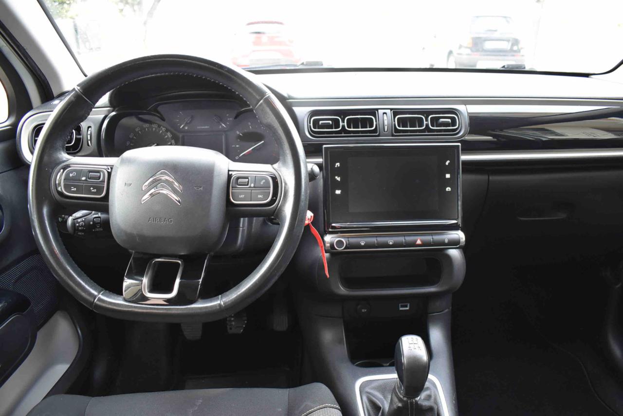 CITROEN C3 PureTech 83 S&S Feel - 12