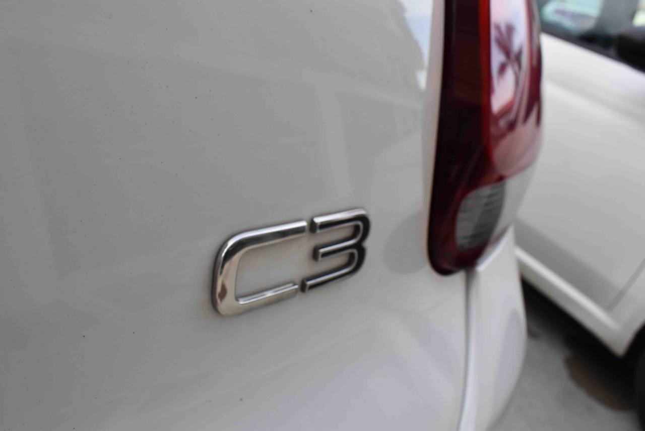 CITROEN C3 PureTech 83 S&S Feel - 20