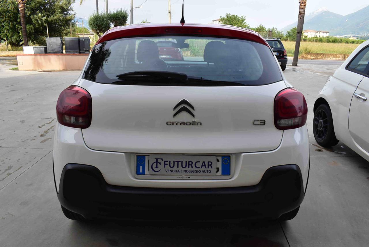 CITROEN C3 PureTech 83 S&S Feel - 16