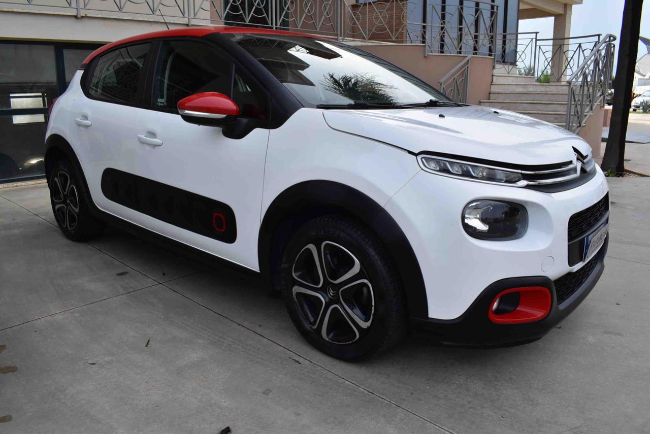 CITROEN C3 PureTech 83 S&S Feel - 4