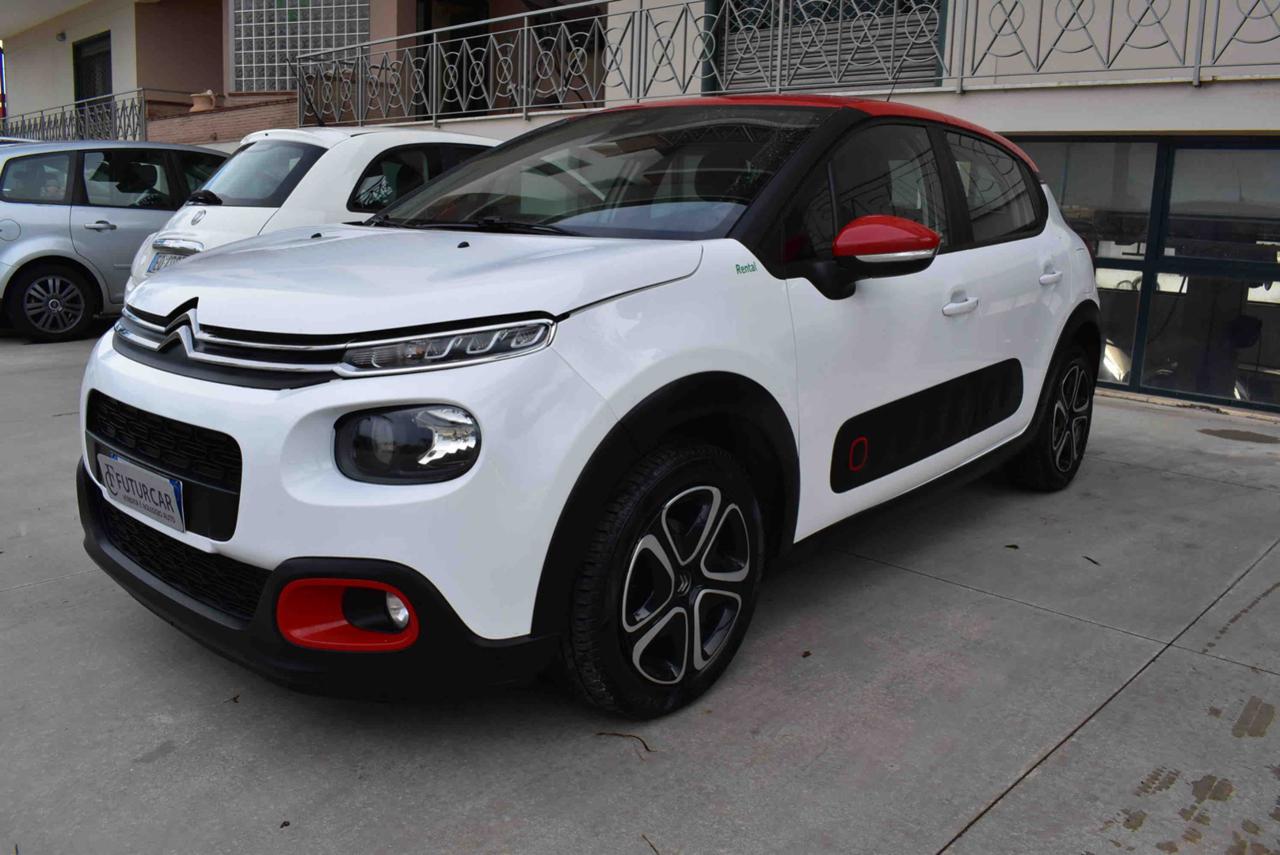 CITROEN C3 PureTech 83 S&S Feel - 2
