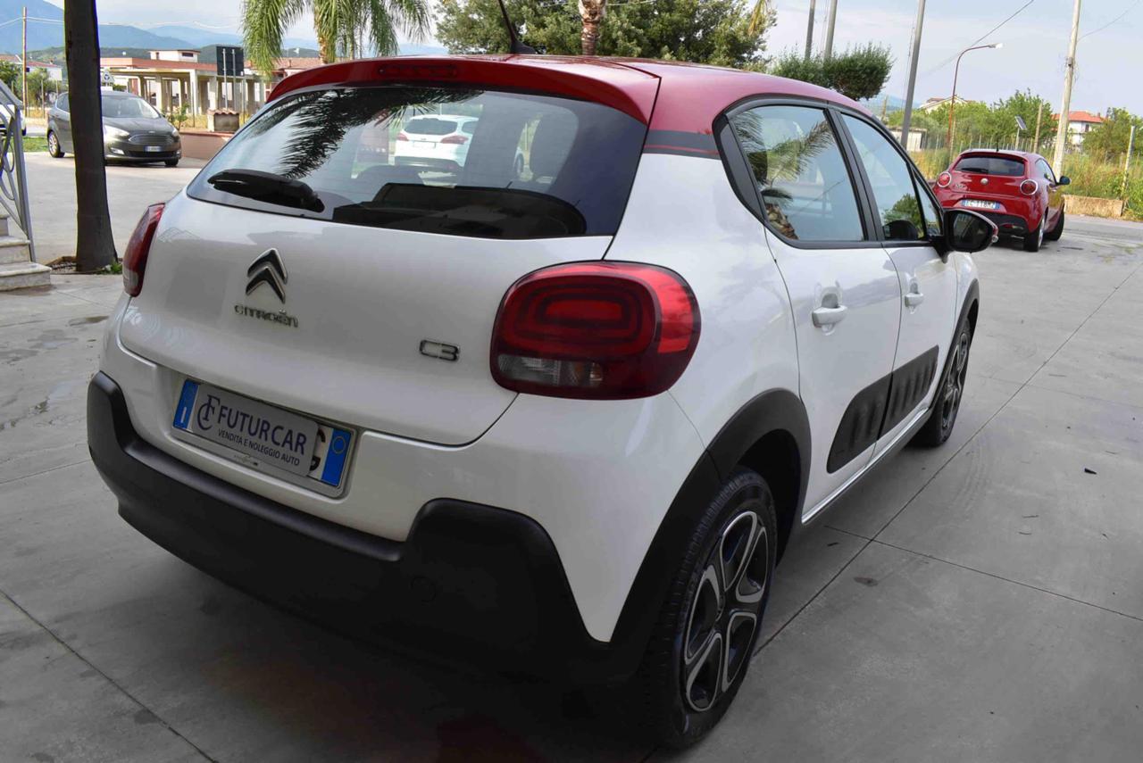CITROEN C3 PureTech 83 S&S Feel - 17
