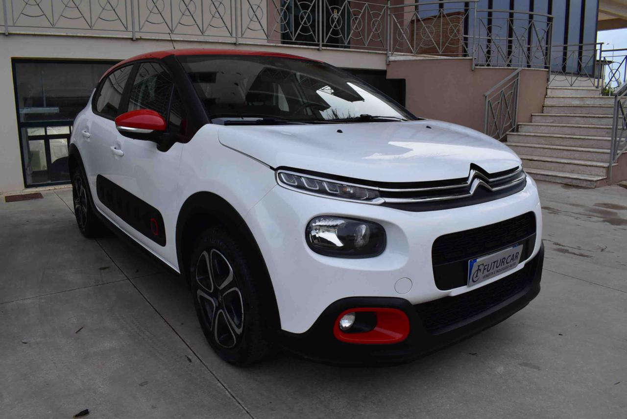 CITROEN C3 PureTech 83 S&S Feel - 3
