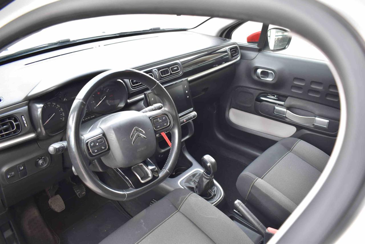CITROEN C3 PureTech 83 S&S Feel - 7