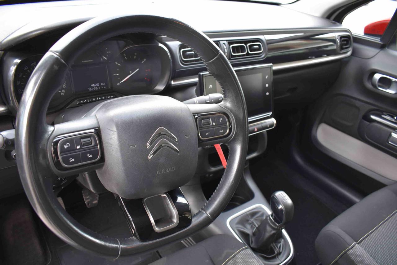 CITROEN C3 PureTech 83 S&S Feel - 10