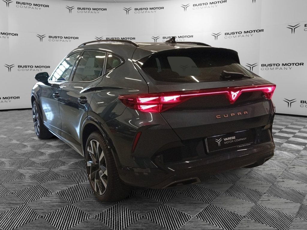 CUPRA Formentor Formentor 2.0 tdi 150cv dsg - 4