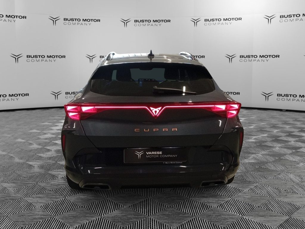 CUPRA Formentor Formentor 2.0 tdi 150cv dsg - 5