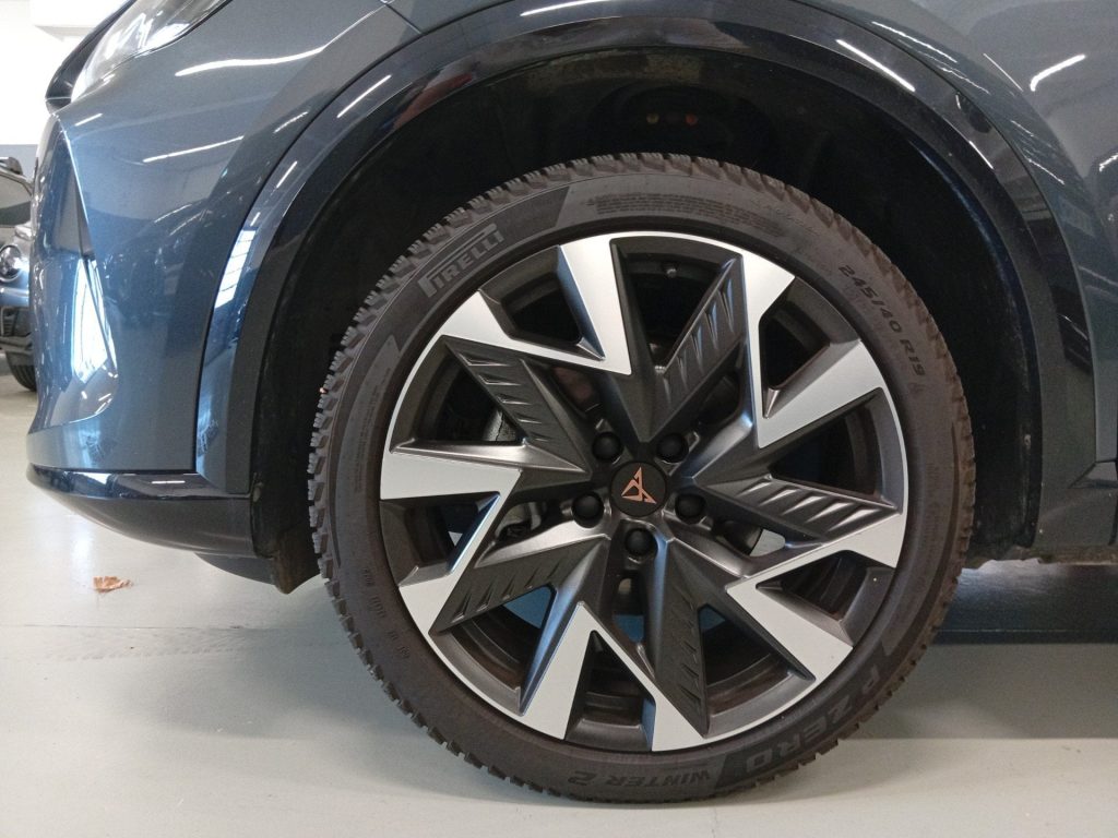 CUPRA Formentor Formentor 2.0 tdi 150cv dsg - 7