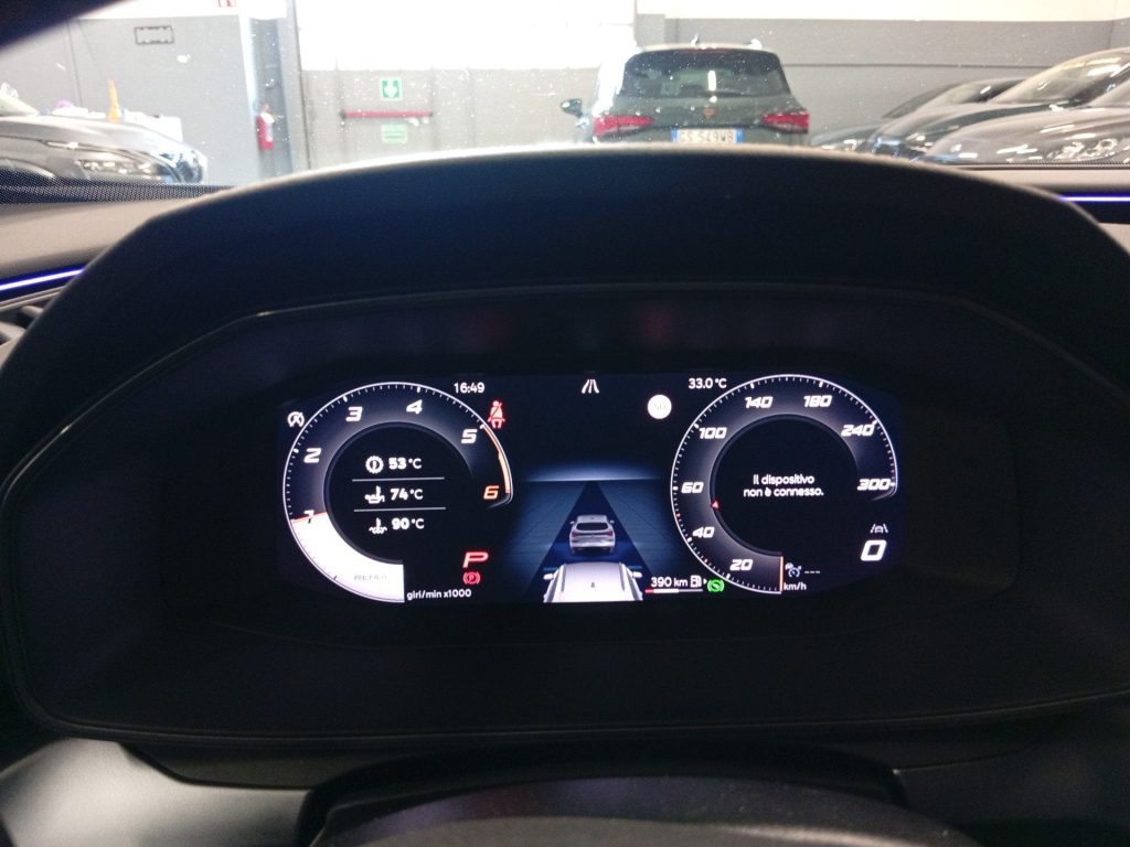 CUPRA Formentor Formentor 2.0 tdi 150cv dsg - 11