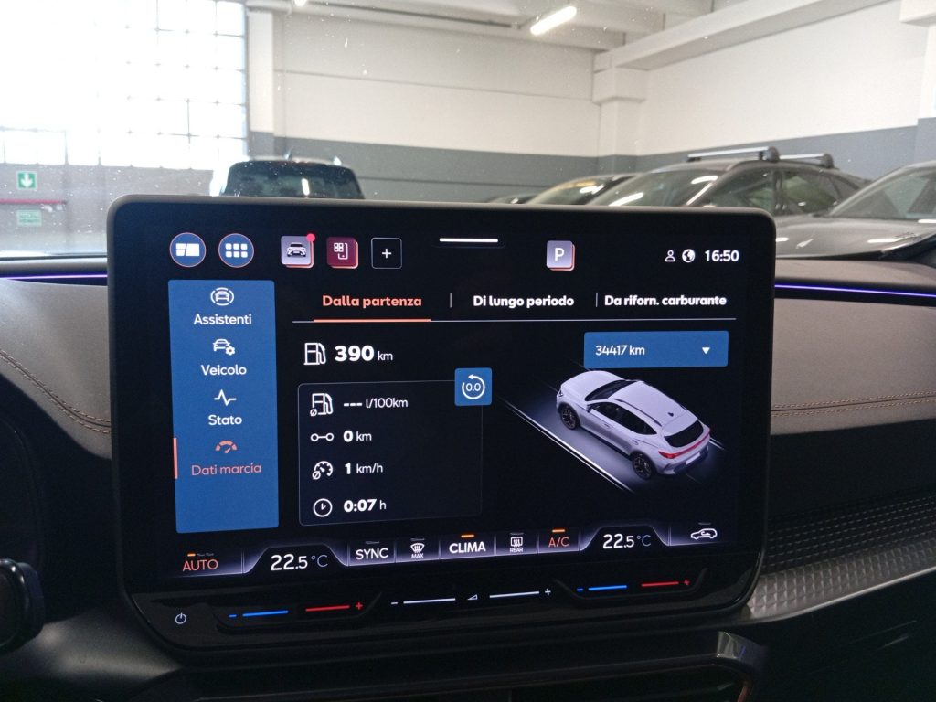 CUPRA Formentor Formentor 2.0 tdi 150cv dsg - 12