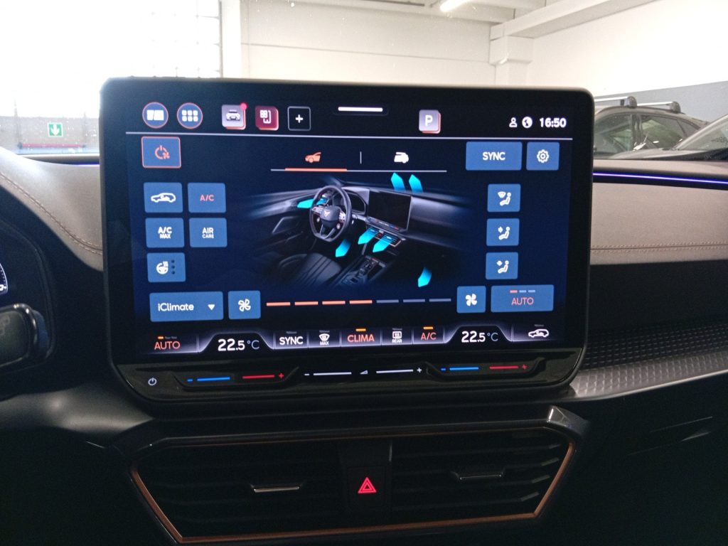 CUPRA Formentor Formentor 2.0 tdi 150cv dsg - 13