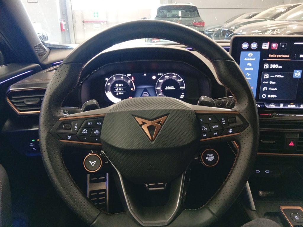 CUPRA Formentor Formentor 2.0 tdi 150cv dsg - 16