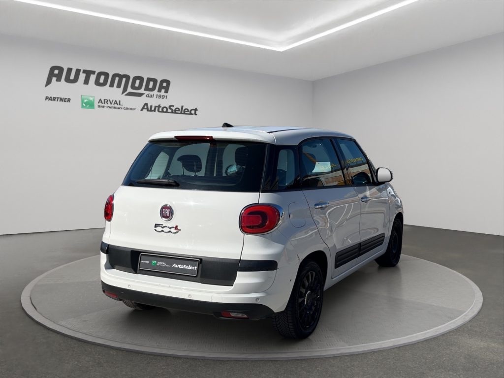 FIAT 500L 1.3MJT AUTOCARRO N1 - 4