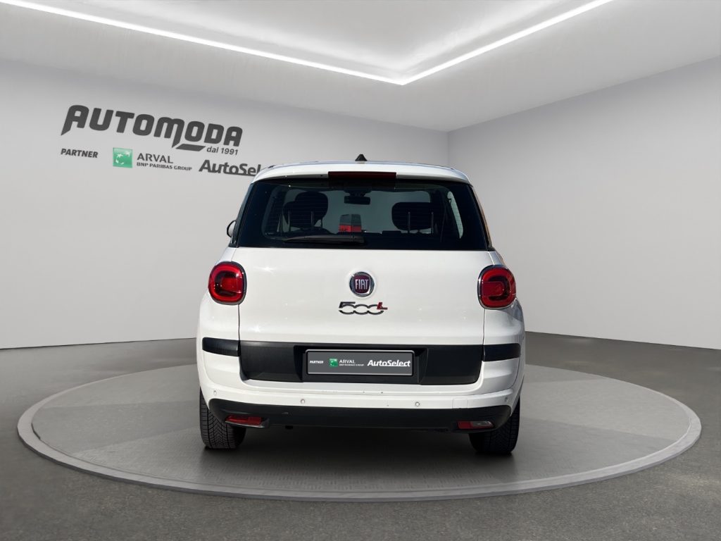 FIAT 500L 1.3MJT AUTOCARRO N1 - 5