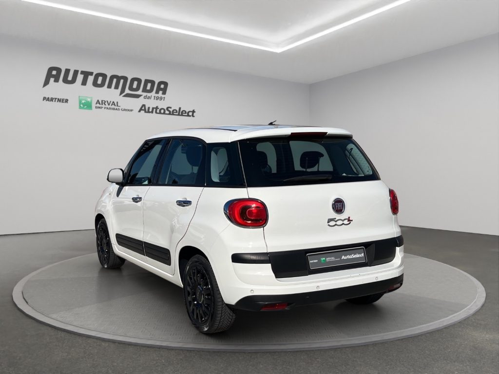 FIAT 500L 1.3MJT AUTOCARRO N1 - 6