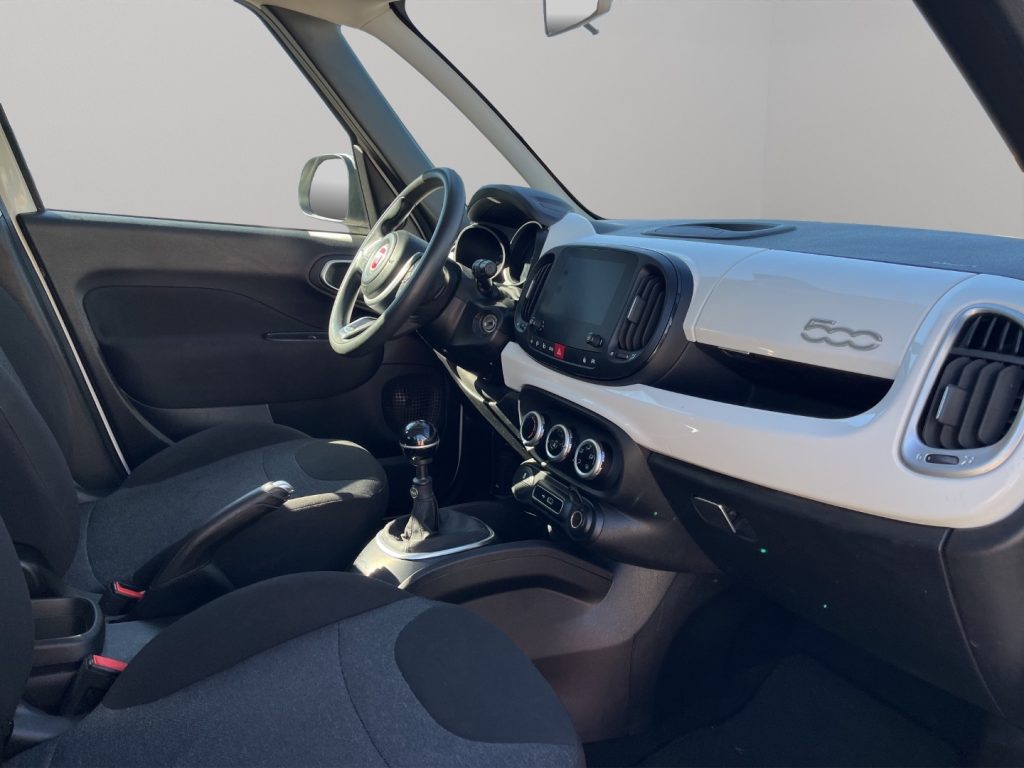 FIAT 500L 1.3MJT AUTOCARRO N1 - 9