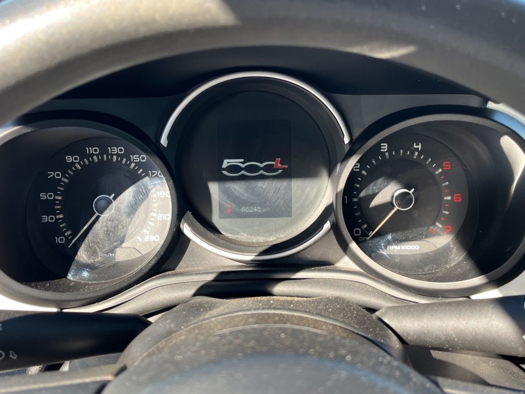 FIAT 500L 1.3MJT AUTOCARRO N1 - 12