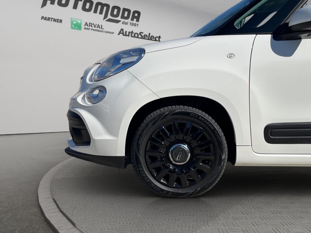 FIAT 500L 1.3MJT AUTOCARRO N1 - 19