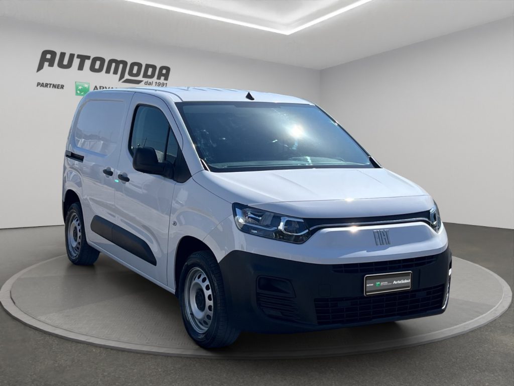 FIAT Doblo CH1 1.5 BlueHDi 130CV COVER ISOTERMICA - 3