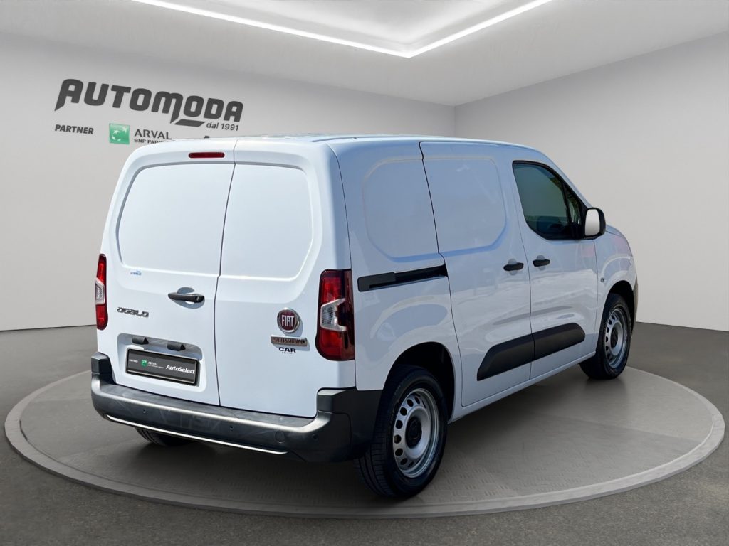 FIAT Doblo CH1 1.5 BlueHDi 130CV COVER ISOTERMICA - 4