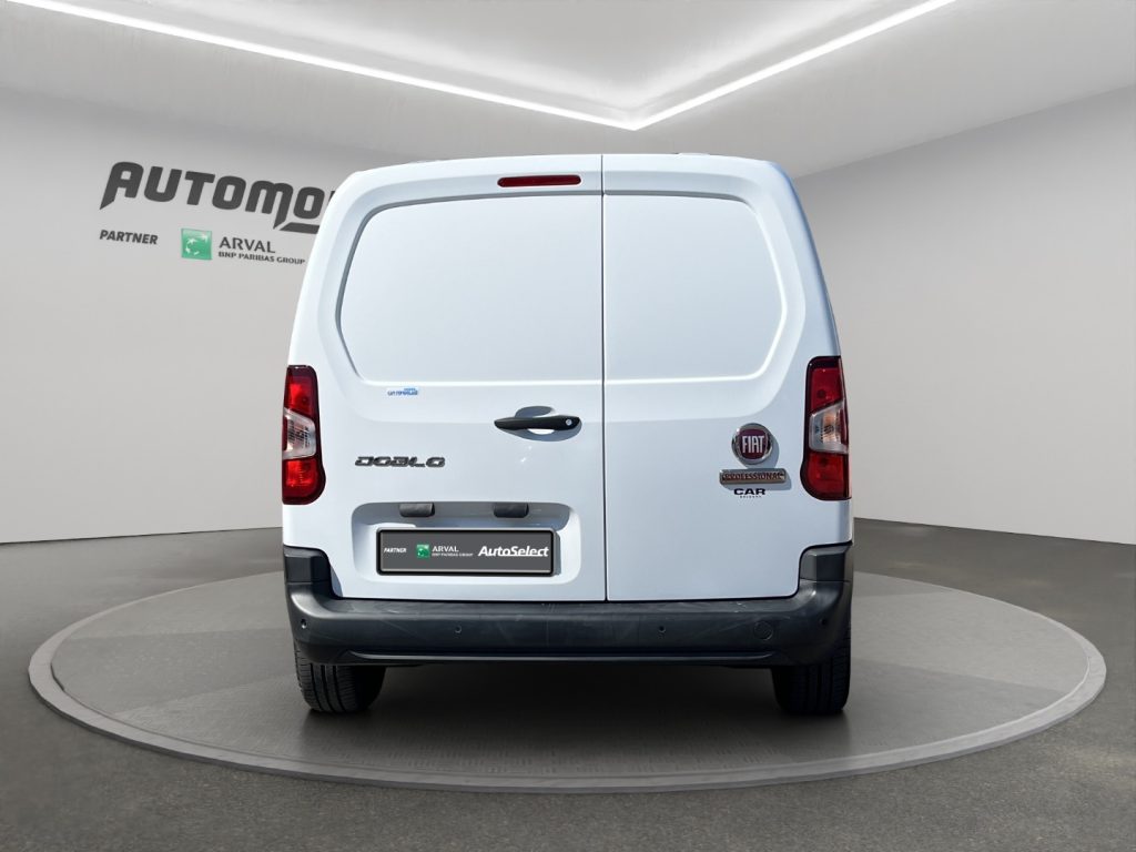 FIAT Doblo CH1 1.5 BlueHDi 130CV COVER ISOTERMICA - 5