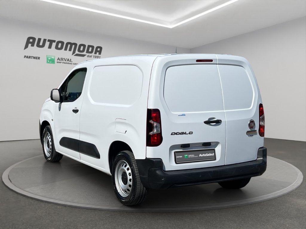 FIAT Doblo CH1 1.5 BlueHDi 130CV COVER ISOTERMICA - 6