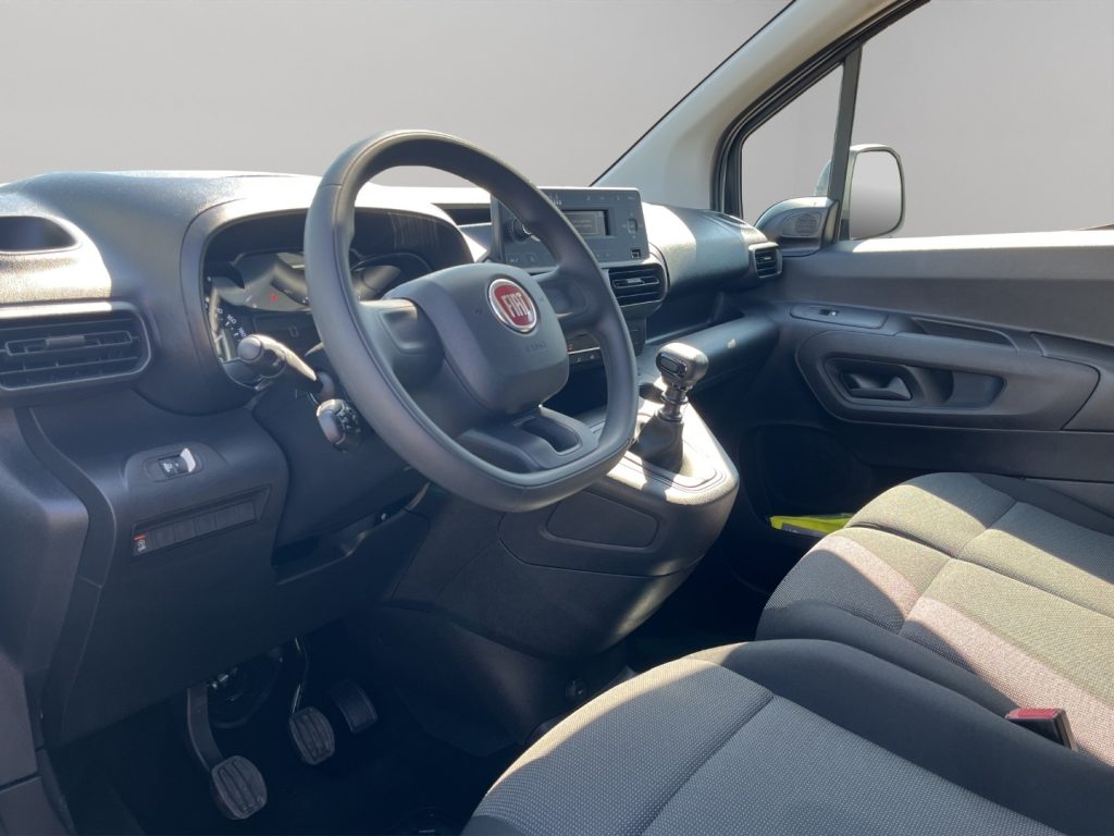 FIAT Doblo CH1 1.5 BlueHDi 130CV COVER ISOTERMICA - 7