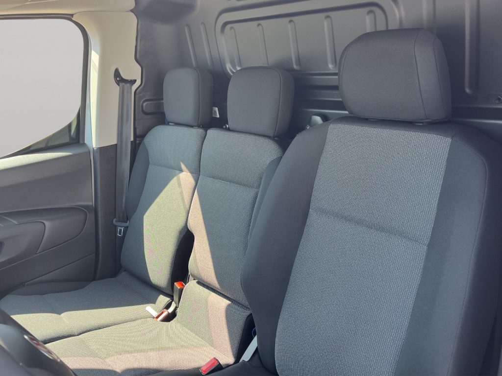 FIAT Doblo CH1 1.5 BlueHDi 130CV COVER ISOTERMICA - 8