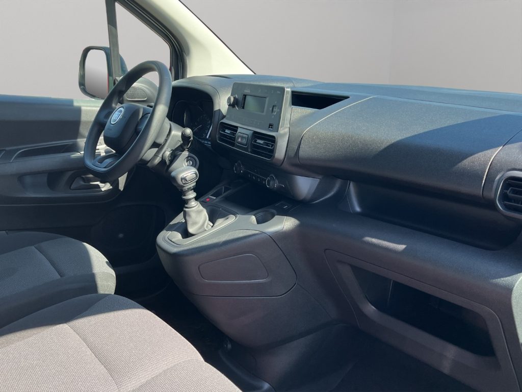 FIAT Doblo CH1 1.5 BlueHDi 130CV COVER ISOTERMICA - 9