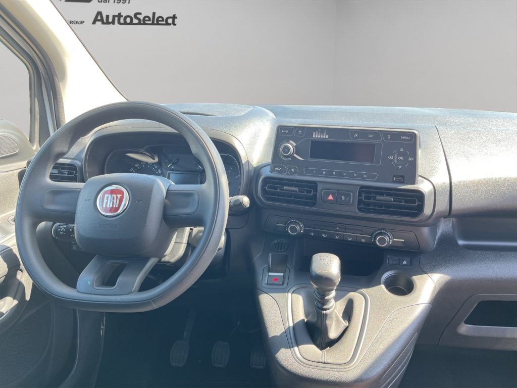 FIAT Doblo CH1 1.5 BlueHDi 130CV COVER ISOTERMICA - 10