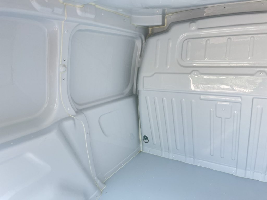 FIAT Doblo CH1 1.5 BlueHDi 130CV COVER ISOTERMICA - 16