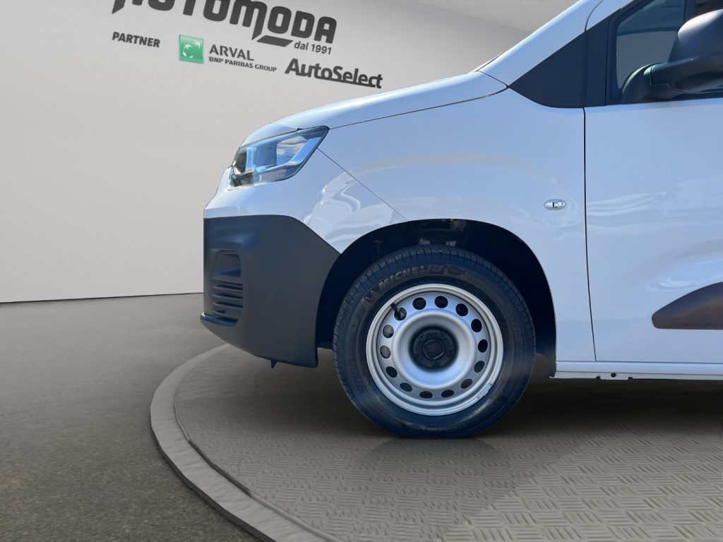 FIAT Doblo CH1 1.5 BlueHDi 130CV COVER ISOTERMICA - 19