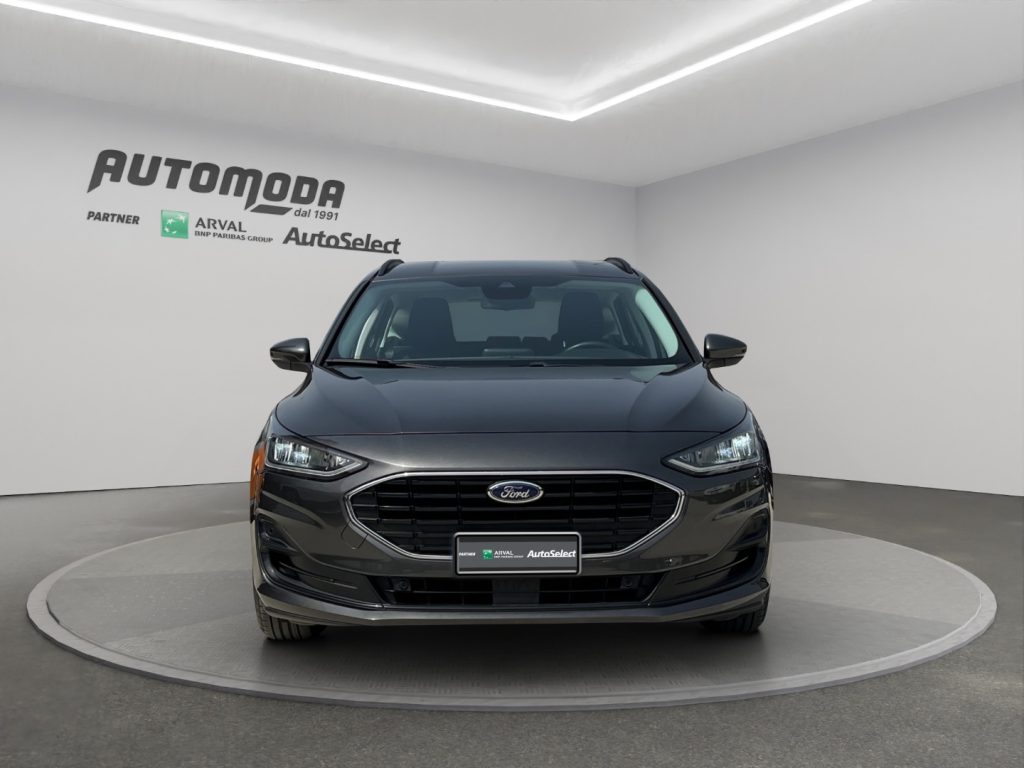 FORD Focus 1.5 Autocarro N1 Automatico - 2