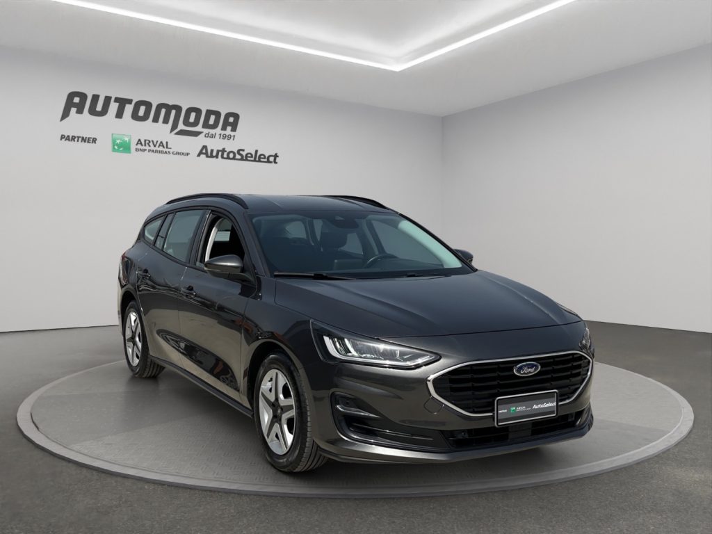 FORD Focus 1.5 Autocarro N1 Automatico - 3