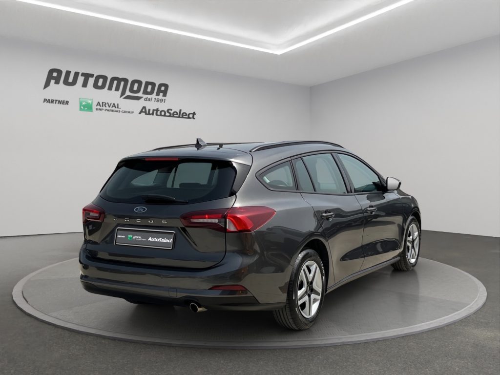 FORD Focus 1.5 Autocarro N1 Automatico - 4
