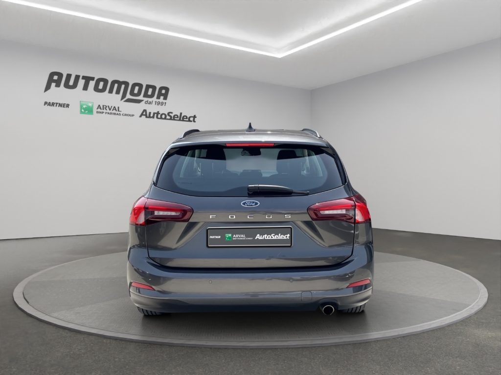 FORD Focus 1.5 Autocarro N1 Automatico - 5
