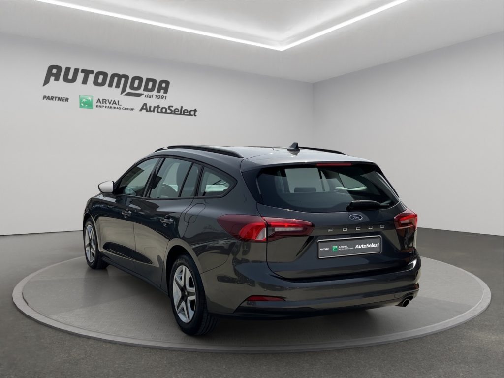 FORD Focus 1.5 Autocarro N1 Automatico - 6
