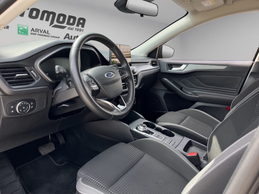 FORD Focus 1.5 Autocarro N1 Automatico - 7